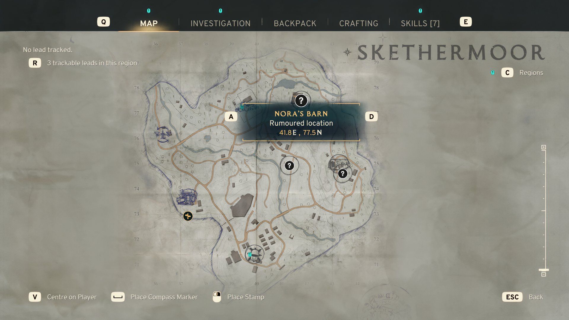All Trader Locations & Inventories In Atomfall