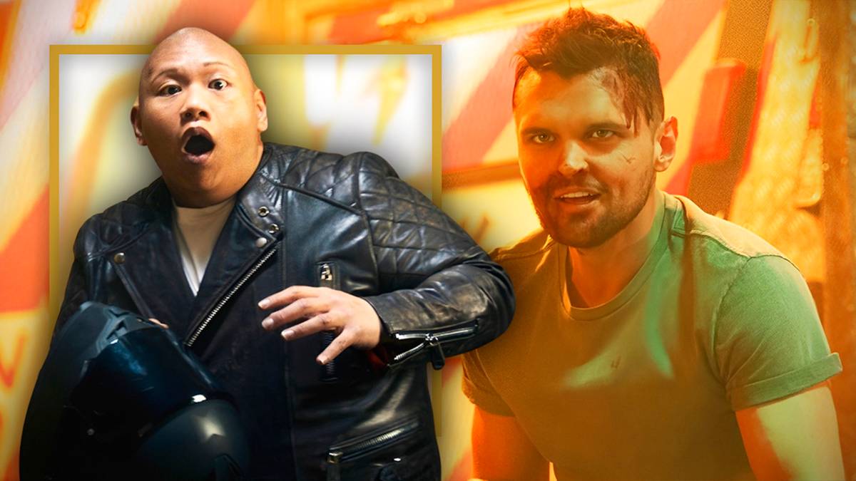 Novocaine vs. Spider-Man: Jacob Batalon & Ray Nicholson Debate Who ...