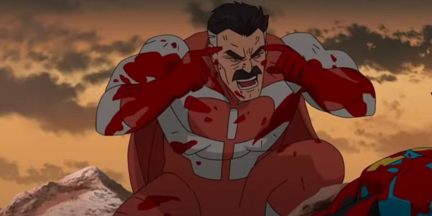Invincible Creator Closes the Superman vs Omni-Man vs Homelander Debate ...
