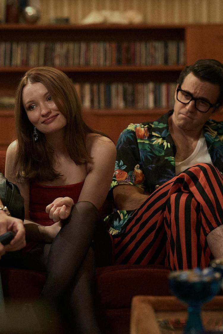 Imagem promocional do filme One More Shot (2025).