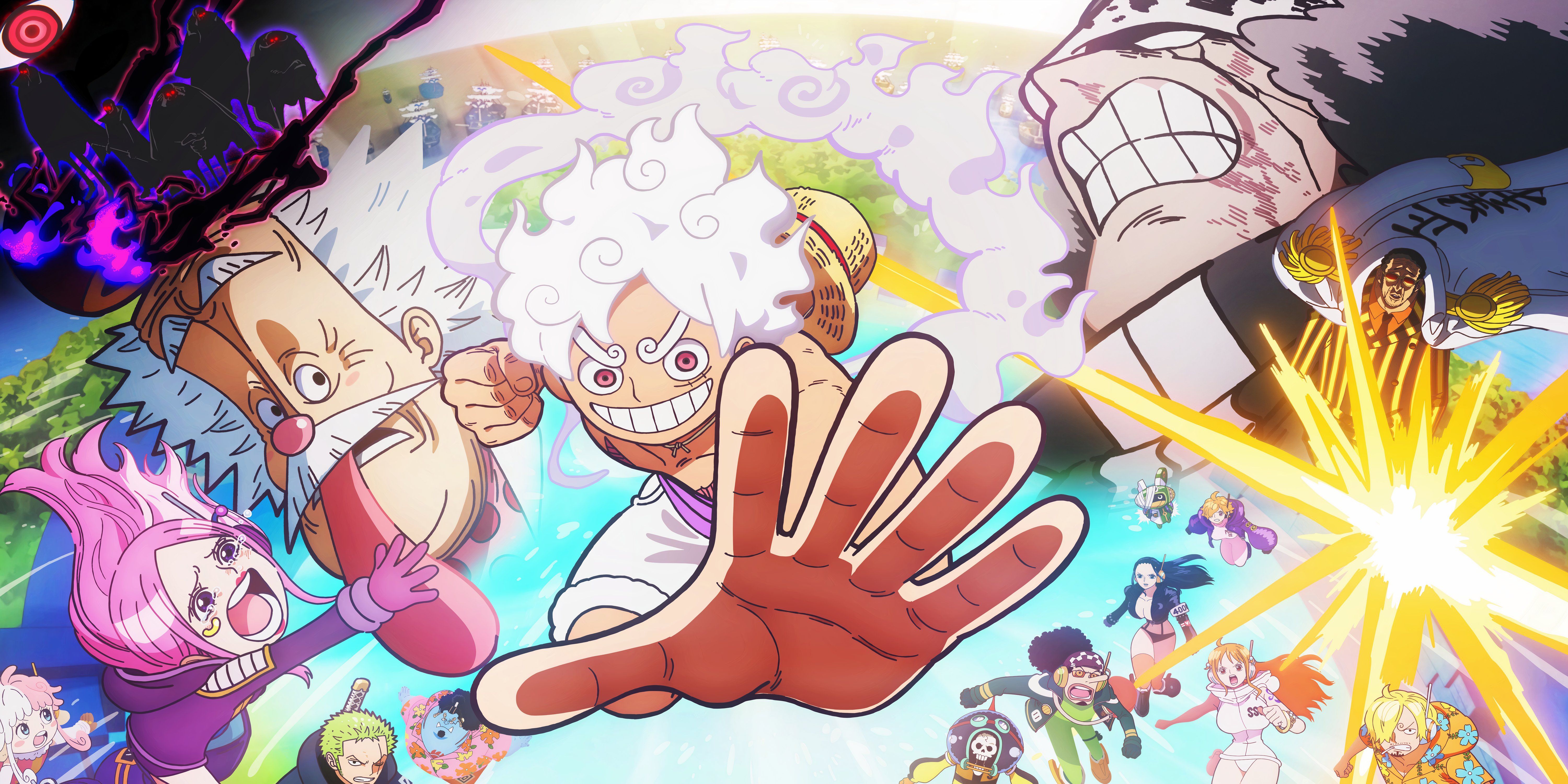 One Piece Is Going All In On Its Anime Comeback With an Extra-Long
