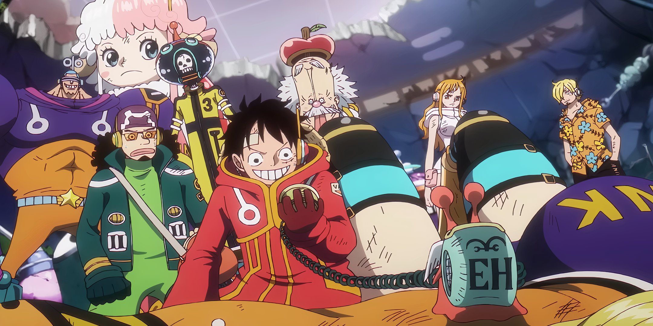 One Piece Is Going All In On Its Anime Comeback With an