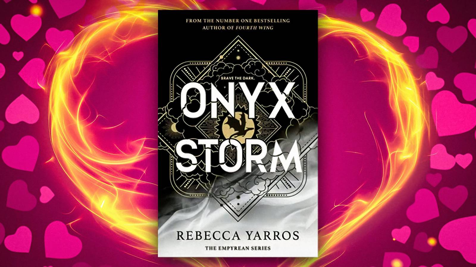 Kiersten Read Onyx Storm's Big Romance Complaint Was Inevitable After Fourth Wing ...