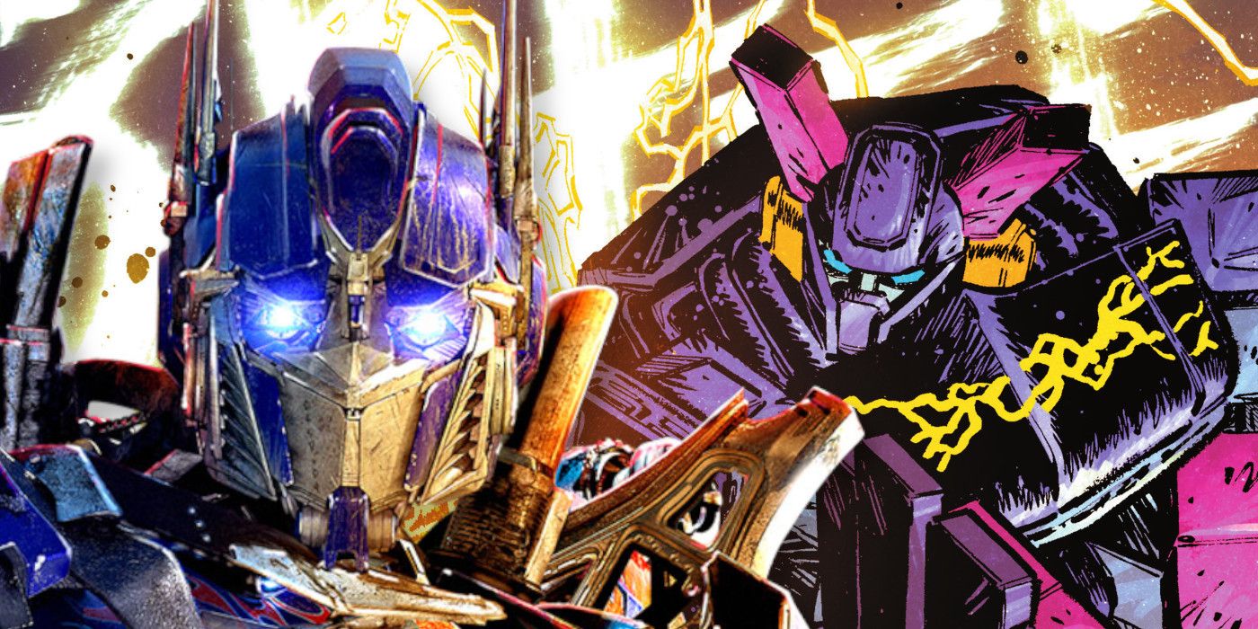 Move Over, Optimus Prime! Transformers Just Found Its Most