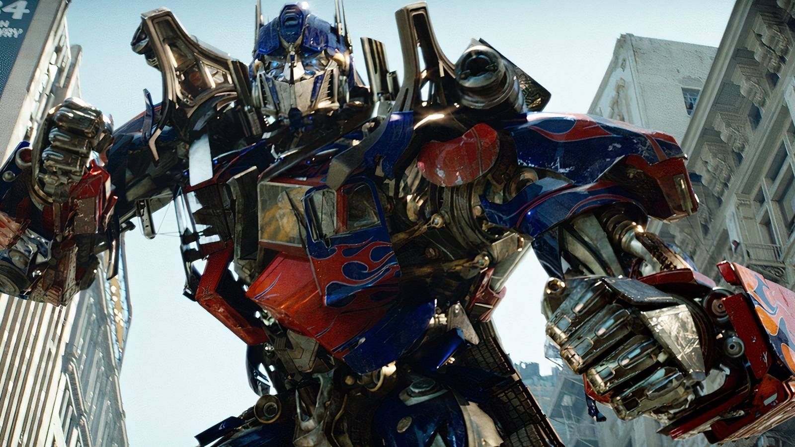 The Transformers Movies Totally Ruined Optimus Prime