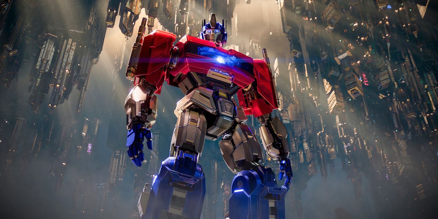 The Coolest Scene From Any Live-Action Transformers Movie Came In 2018 ...