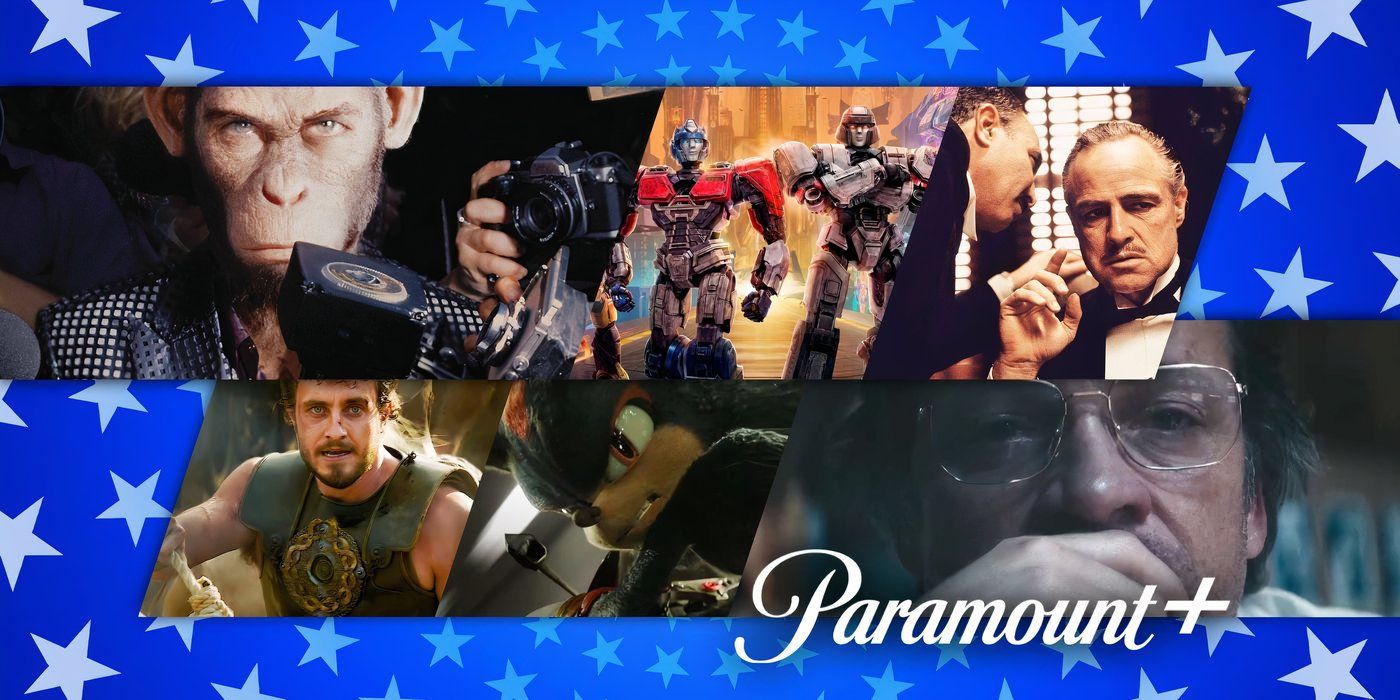 Paramount+movies April 2025