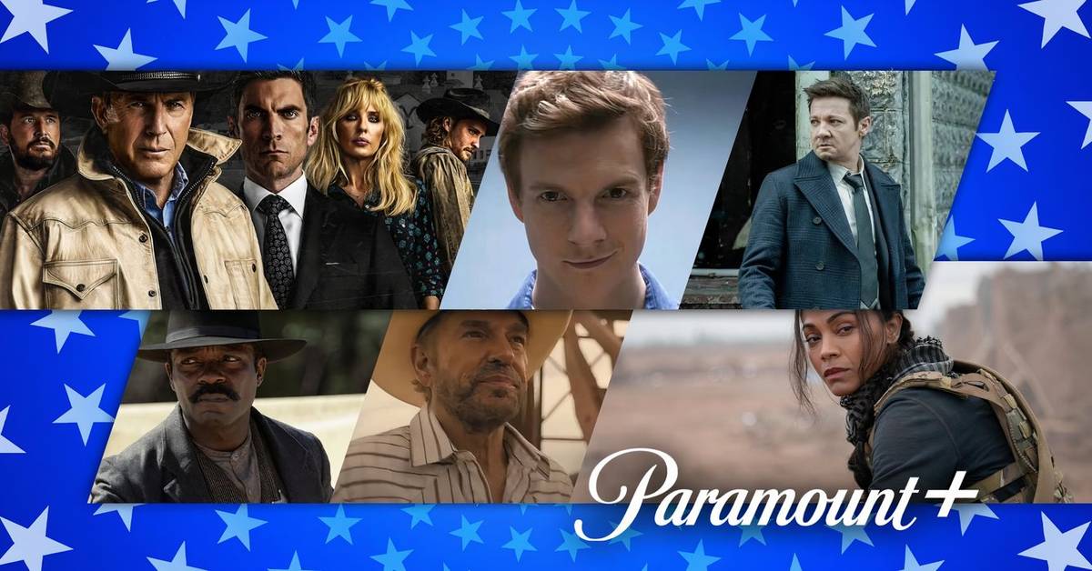 paramount pictures 2025