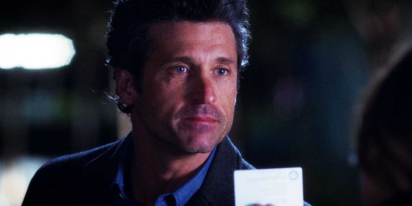 Patrick Demp Patrick Dempsey’s New Hitman Show Casts A 100 Star As A Dangerous Killer