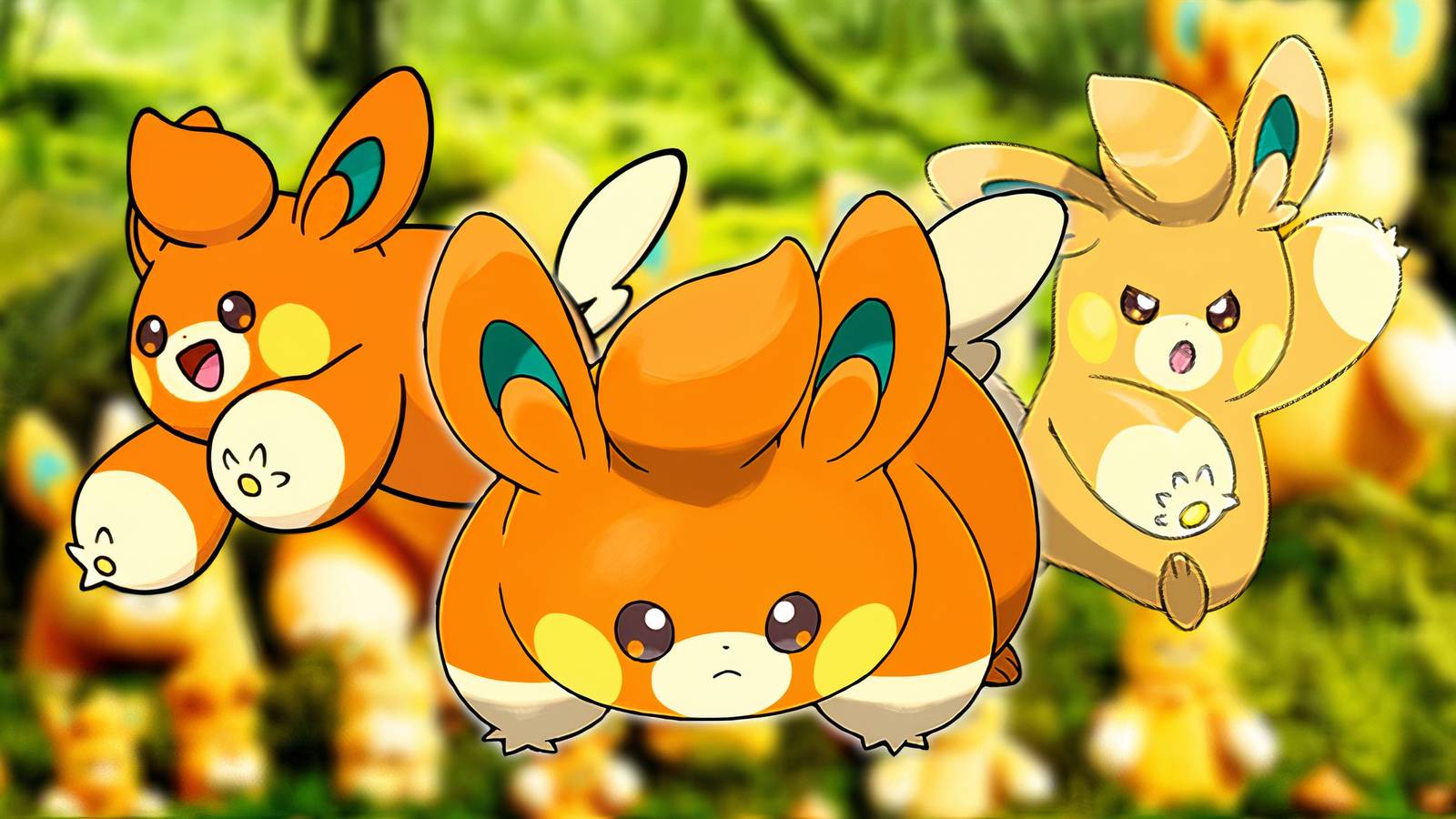 Pokémon Center Releases 8 New 