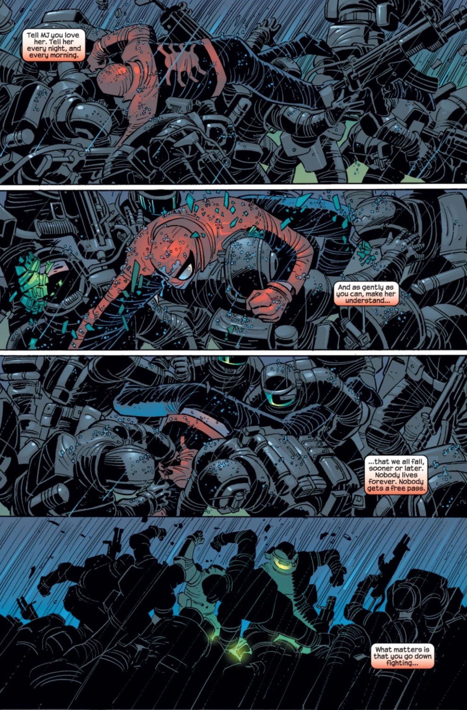 Venom Did It First: Spider-Man's Best Costume Ripped Off His Symbiote Foe