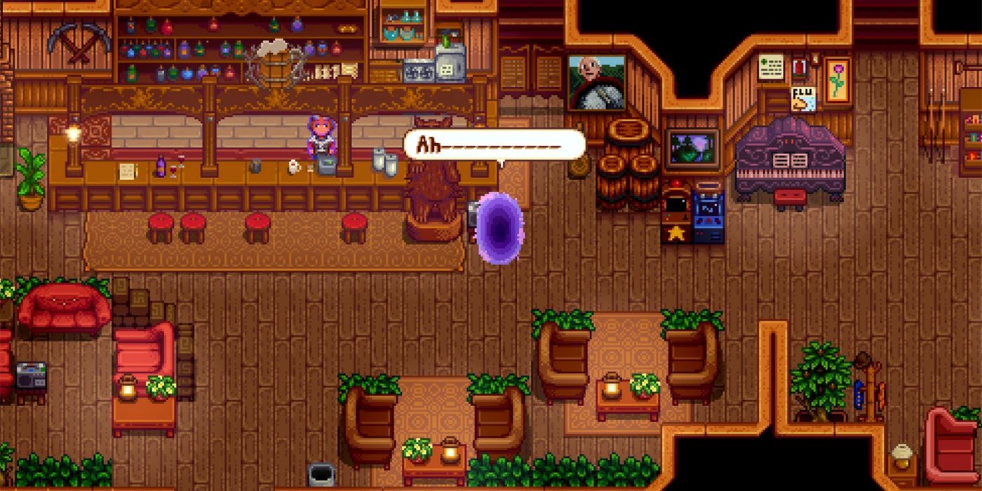 "Panic Set In": How This Baldur's Gate 3-Based Stardew Valley Mod Survived