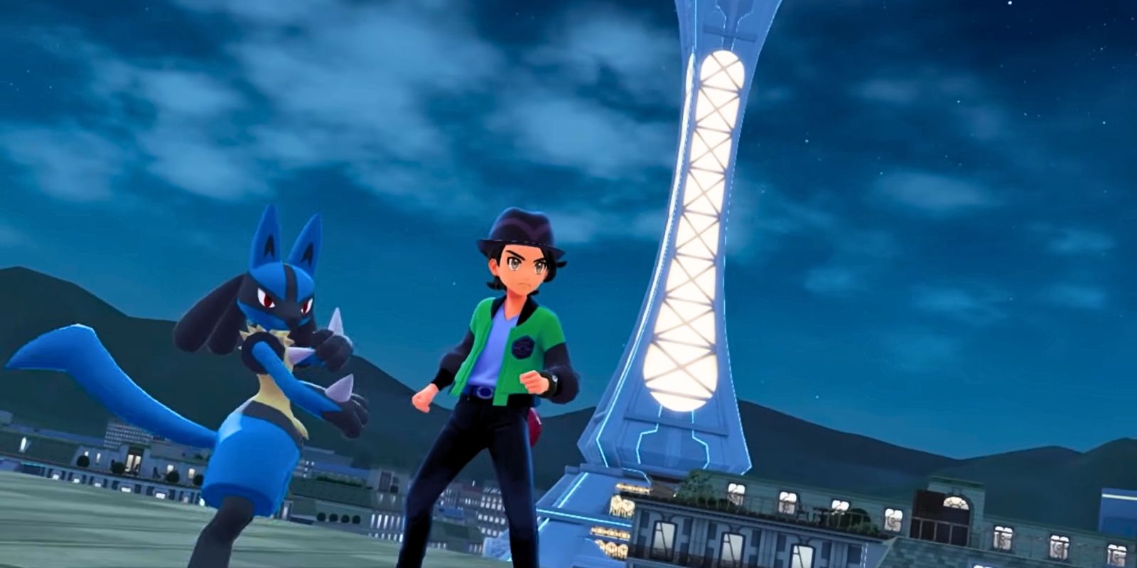 Pokémon Legends: Z-A's Day/Night Cycle Ruins The Game