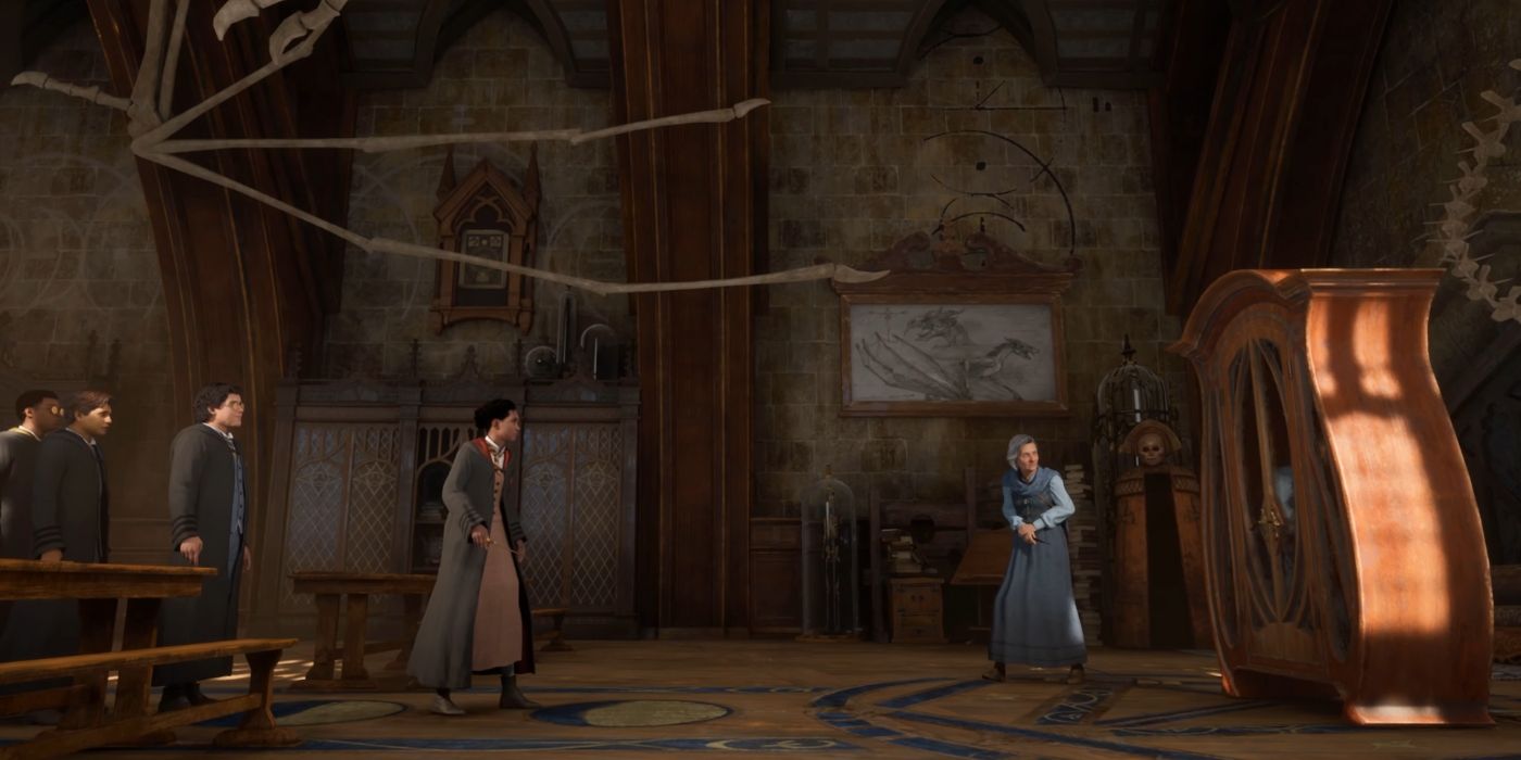Every Hogwarts Legacy Ending Explained (In Detail)