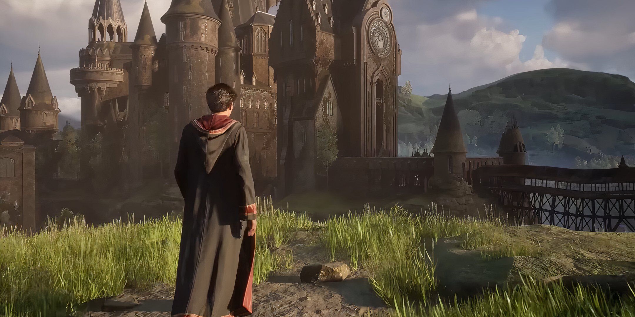 Hogwarts Legacy 2 Chamber Of Secrets Setting Has Gamers Seriously Excited