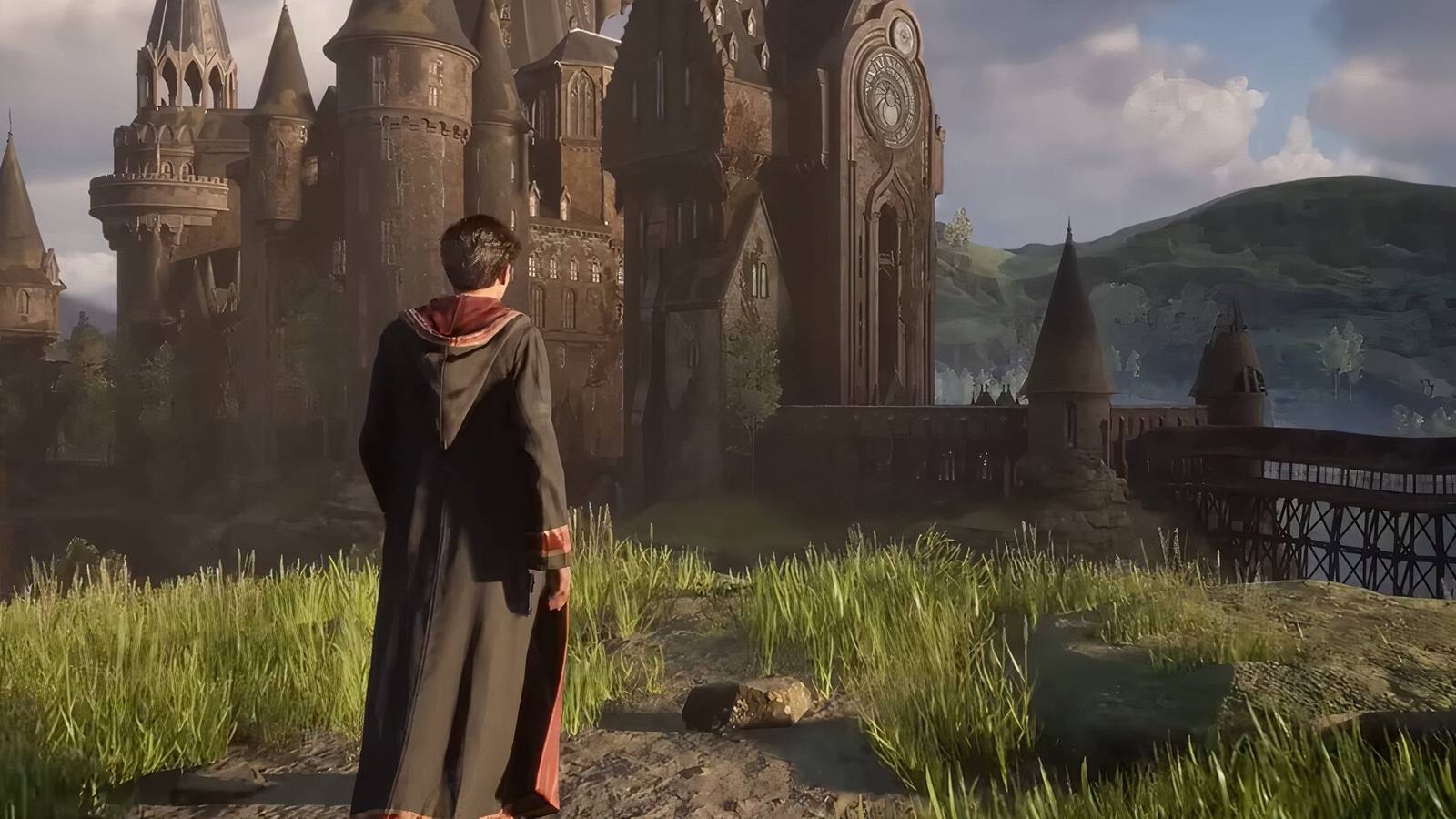 Hogwarts Legacy 2 Chamber Of Secrets Setting Has Gamers Seriously Excited