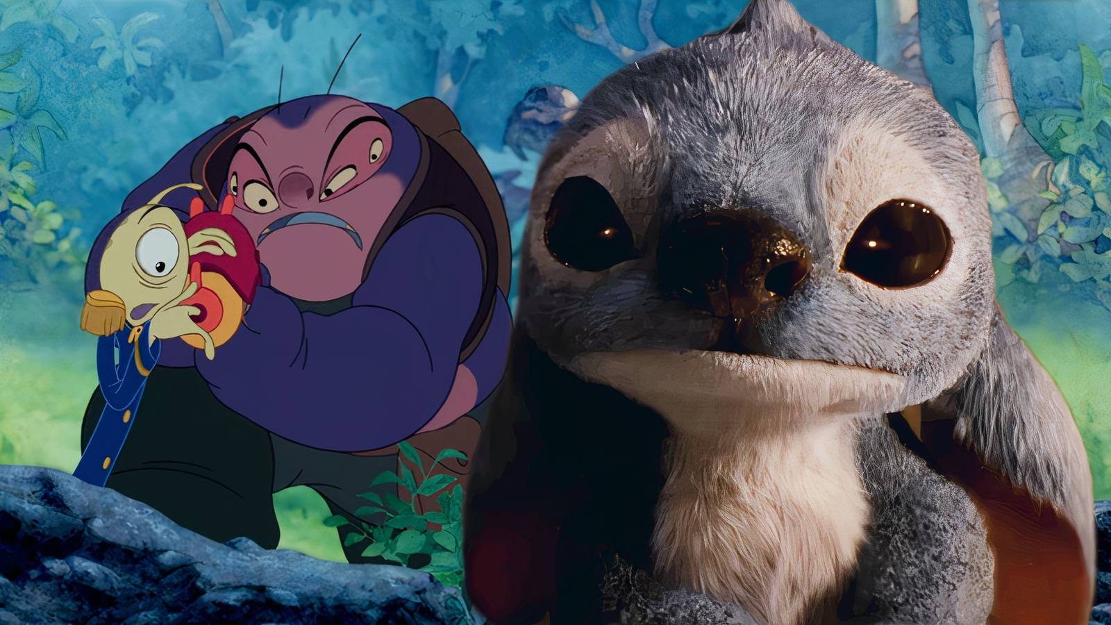 I'm Kind Of Scared To See Jumba In Lilo & Stitch After Seeing Pleakley ...
