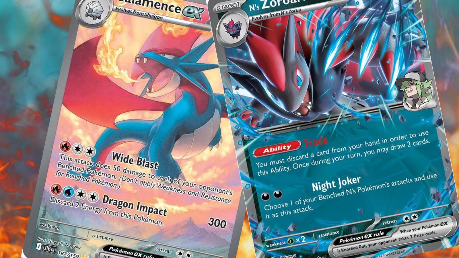Pokmon TCG: 10 Best Journey Together To Add To Your Deck ASAP Pokmon TCG: 10 Best Journey Together To Add To Your Deck ASAP