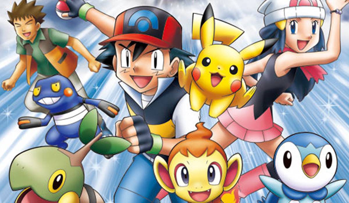Diferentes classes de treinadores Pokémon
