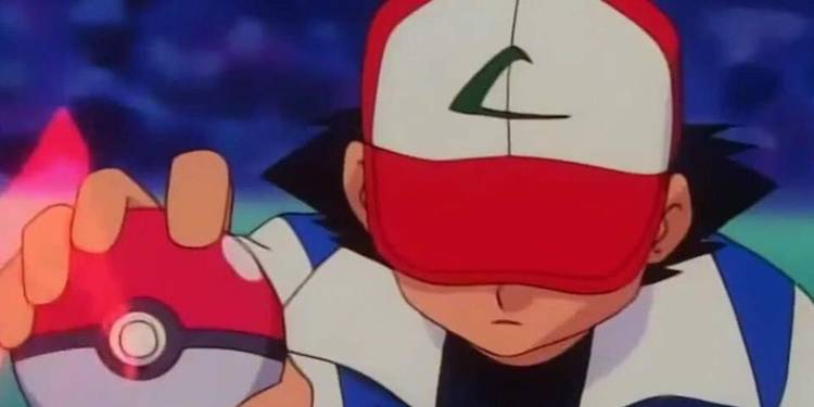 Ash Labreck Pokémon's Original Design for Ash Changed 1 of the Trainer's Most ...