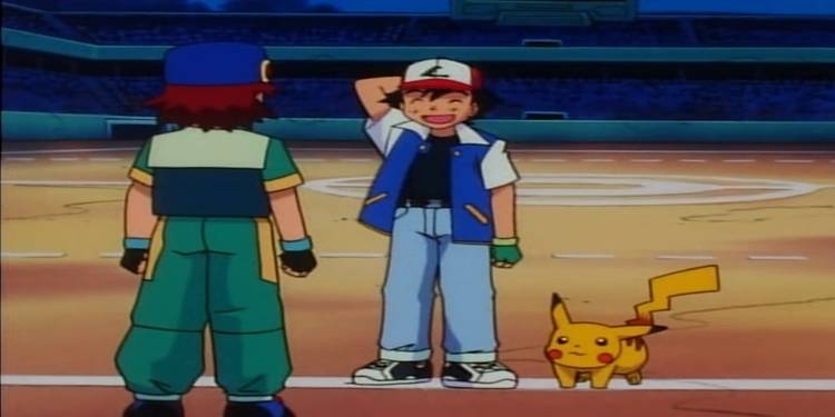 Ritchie Ash Rival Every One of Ash's Pokémon Rivals, Ranked From Weakest To Strongest