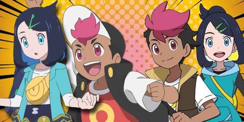 Pokémon Horizons Summary, Trailer, Season List, Cast, Where to Watch ...