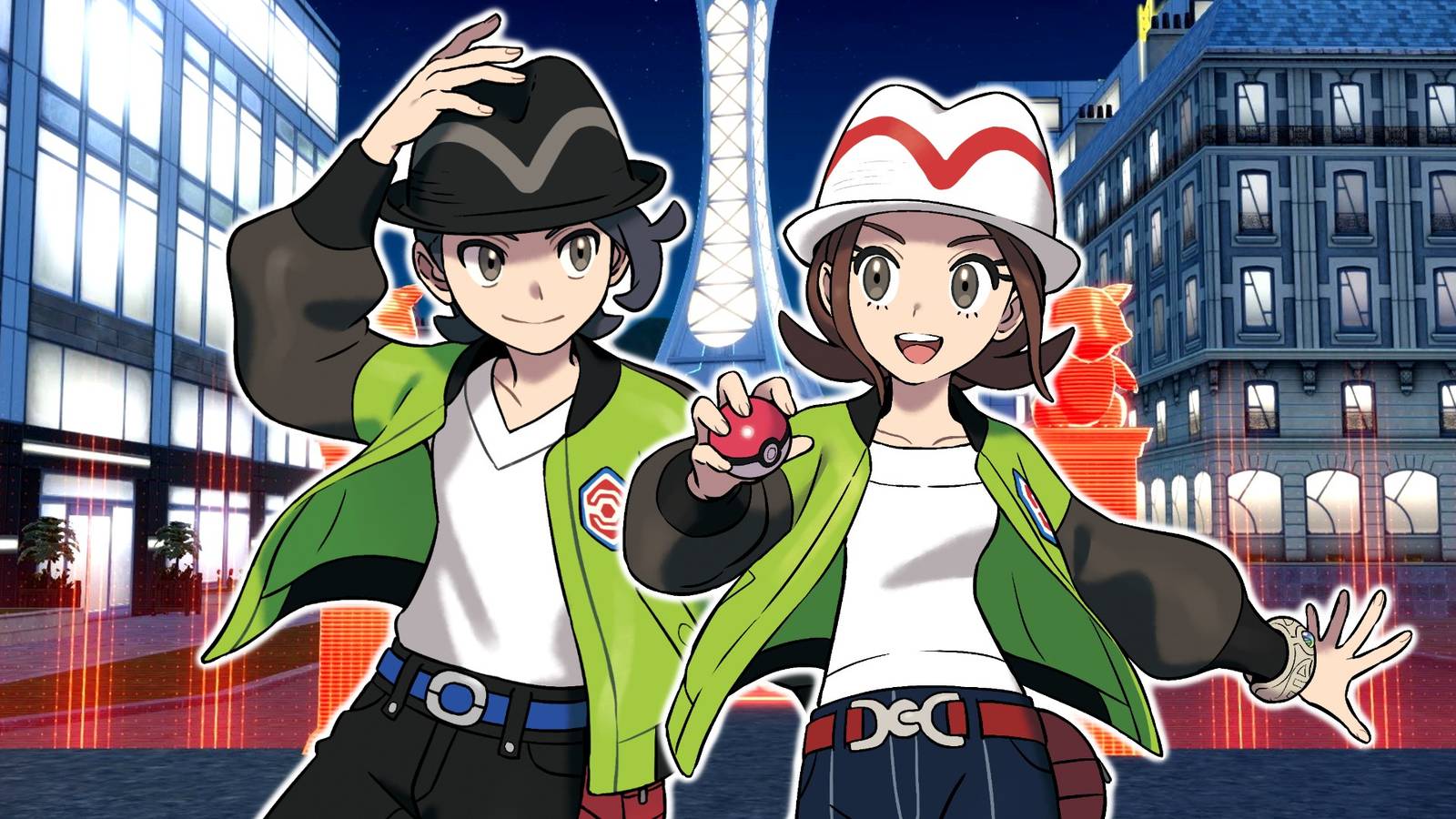 I Already Love Pokémon Legends: Z-A’s New Protagonists For One Simple ...