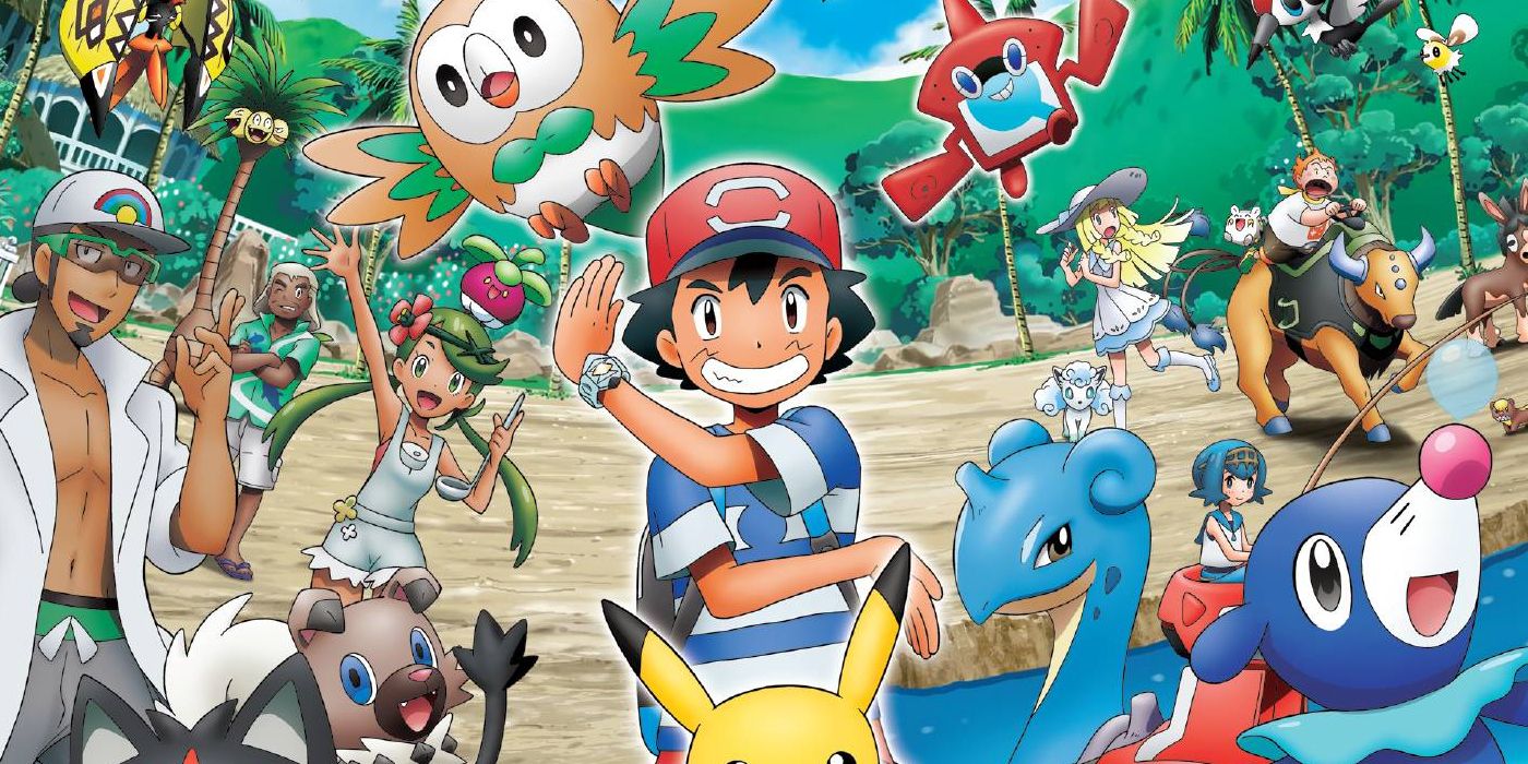 Pokemon Animation Change Pokemon Animation Style
