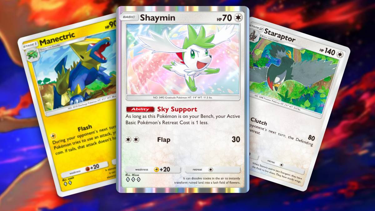 Pokmon TCG Pocket: 10 Underrated Triumphant Light Cards You're Probably  Overlooking