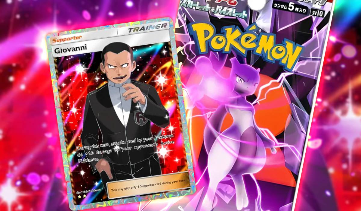 After Seeing Pokmon TCG's Glory Of Team Rocket Merch, I'm Convinced It's  Going To Be The Card Game's Biggest Set Ever