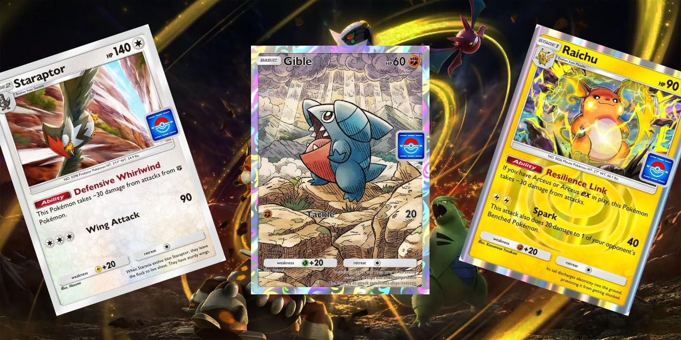 Pokmon TCG Pocket Launches Gible Drop Event With Impressive Prizes In Store for Players Pokmon TCG Pocket Launches Gible Drop Event With Impressive Prizes In Store for Players