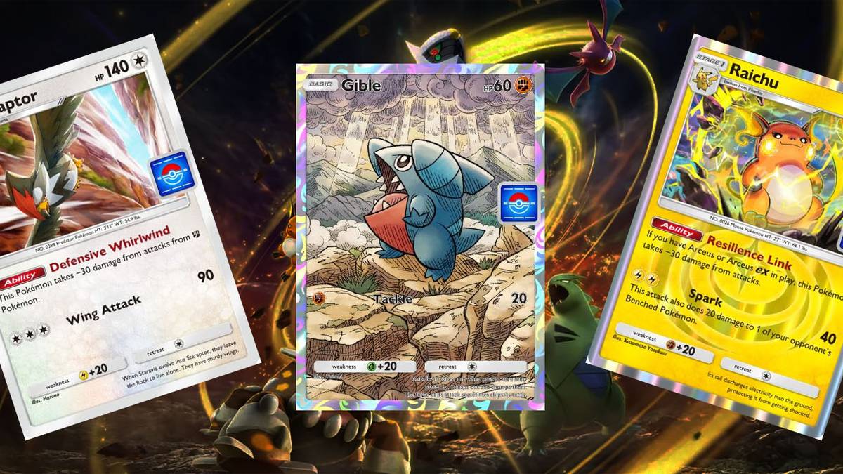 Pokmon TCG Pocket Launches Gible Drop Event With Impressive Prizes In  Store for Players