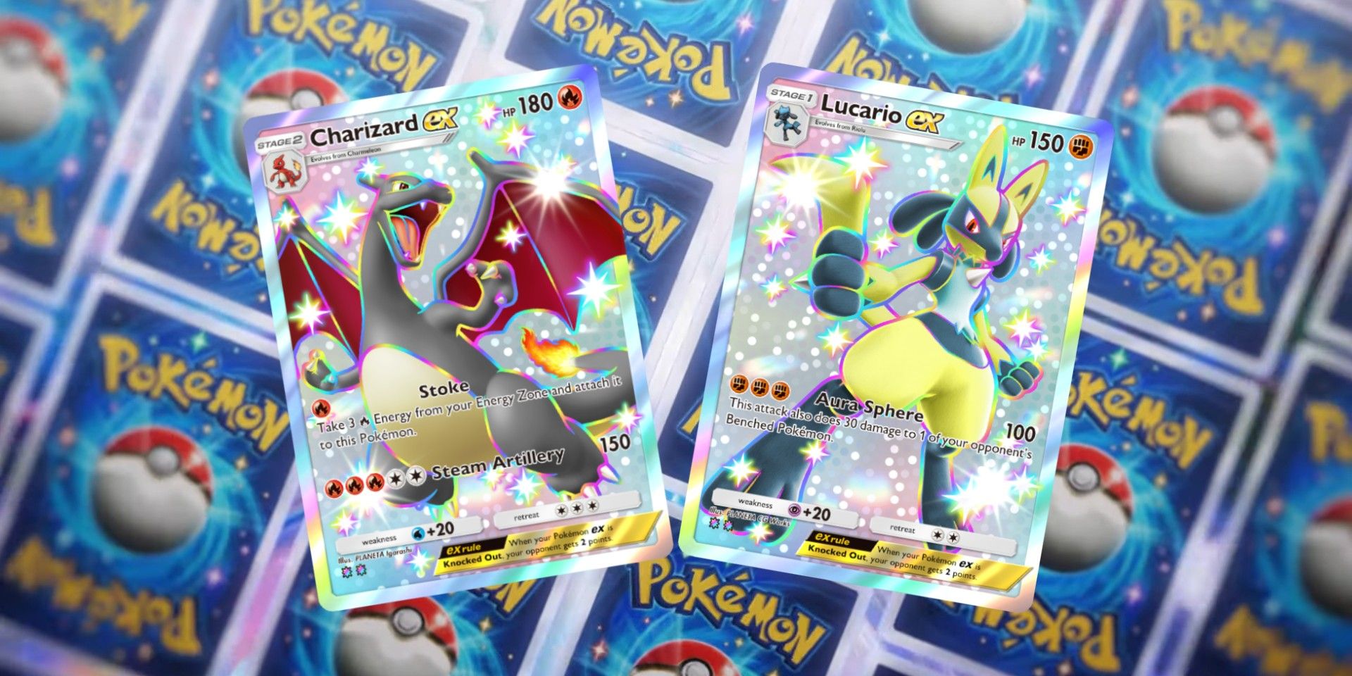 can pokemon cards be shiny Mewtwo & Mew GX