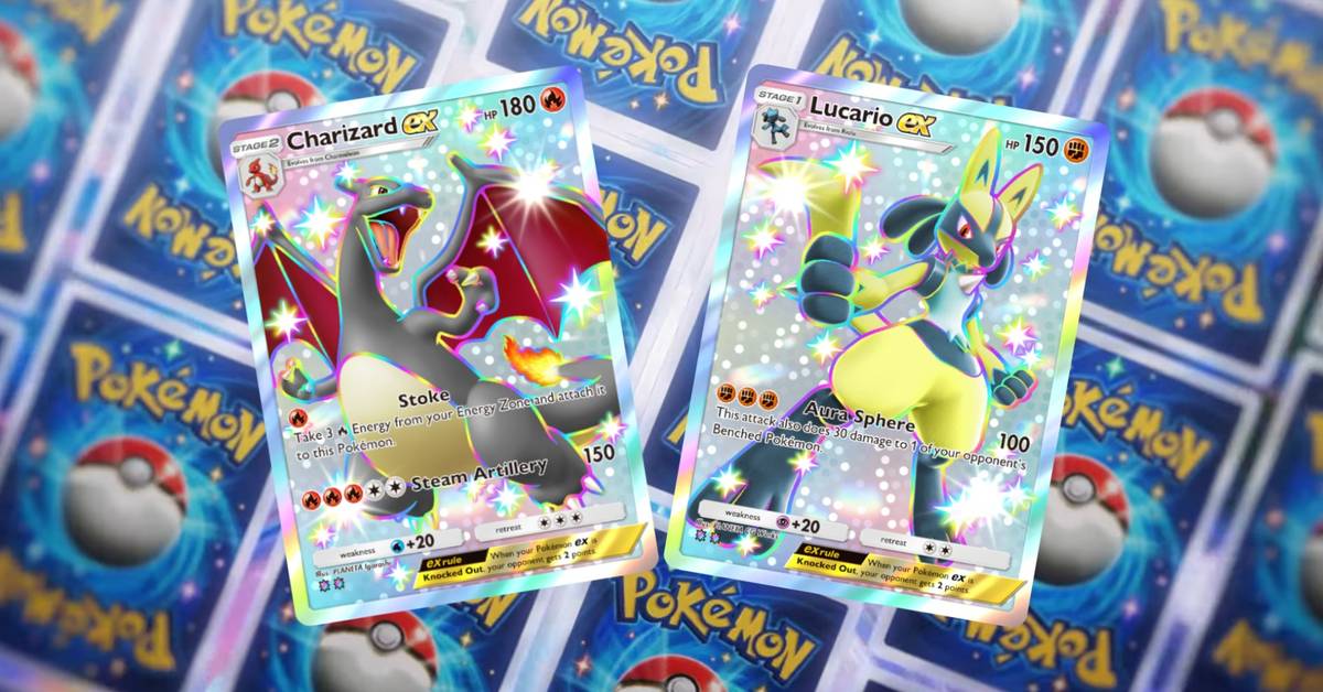Pokmon TCG Pocket Having New Shiny Cards Is Just Enough To Get Me Playing  It Again