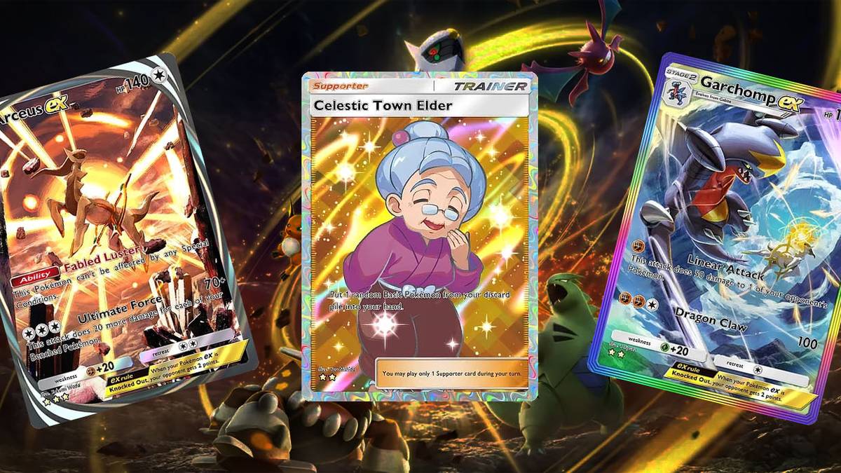 10 Best Cards From Pokmon TCG Pocket's Triumphant Light