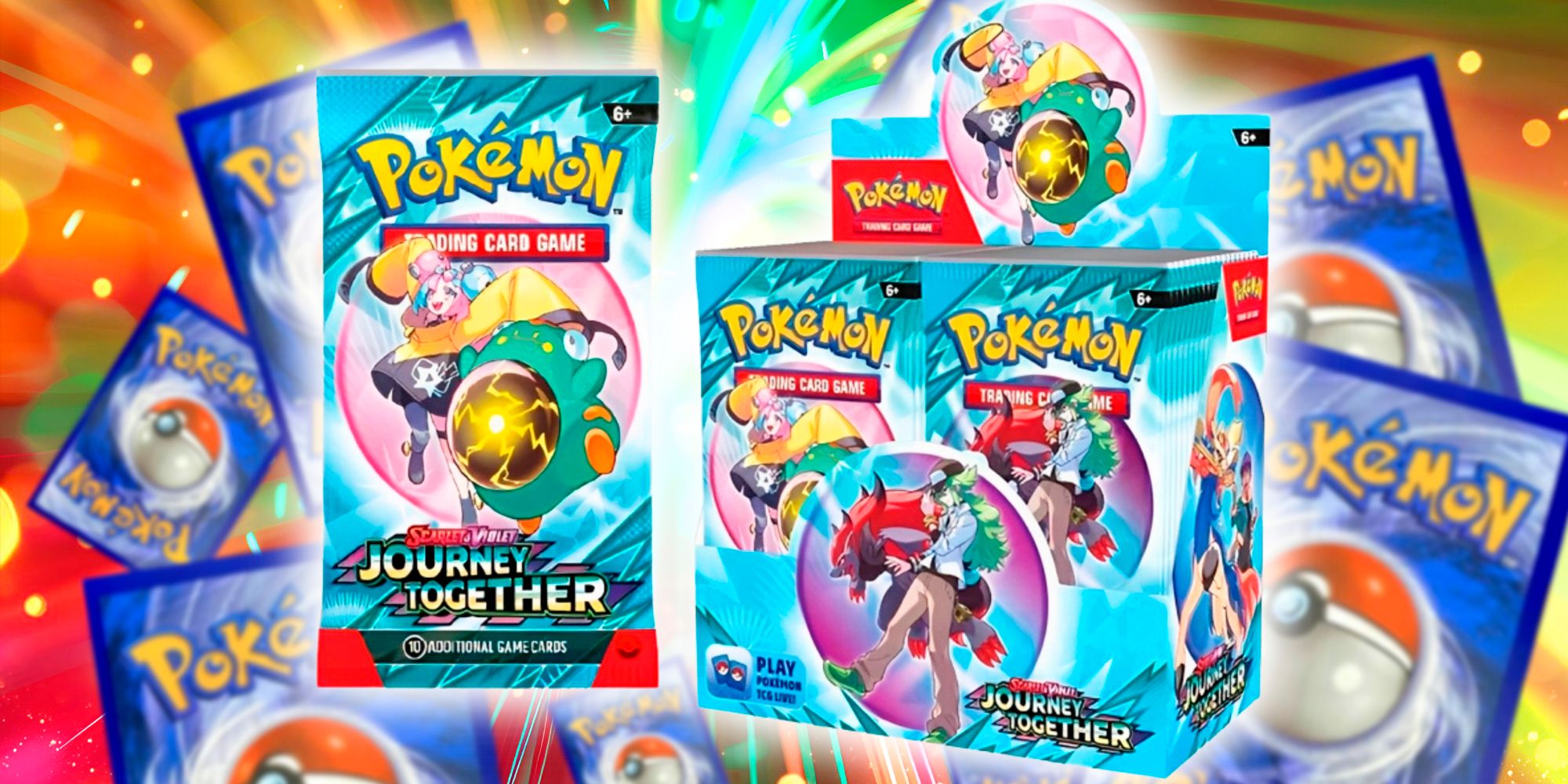 Official Pokmon Stores Are Fighting TCG Resellers By Removing Plastic  Packaging