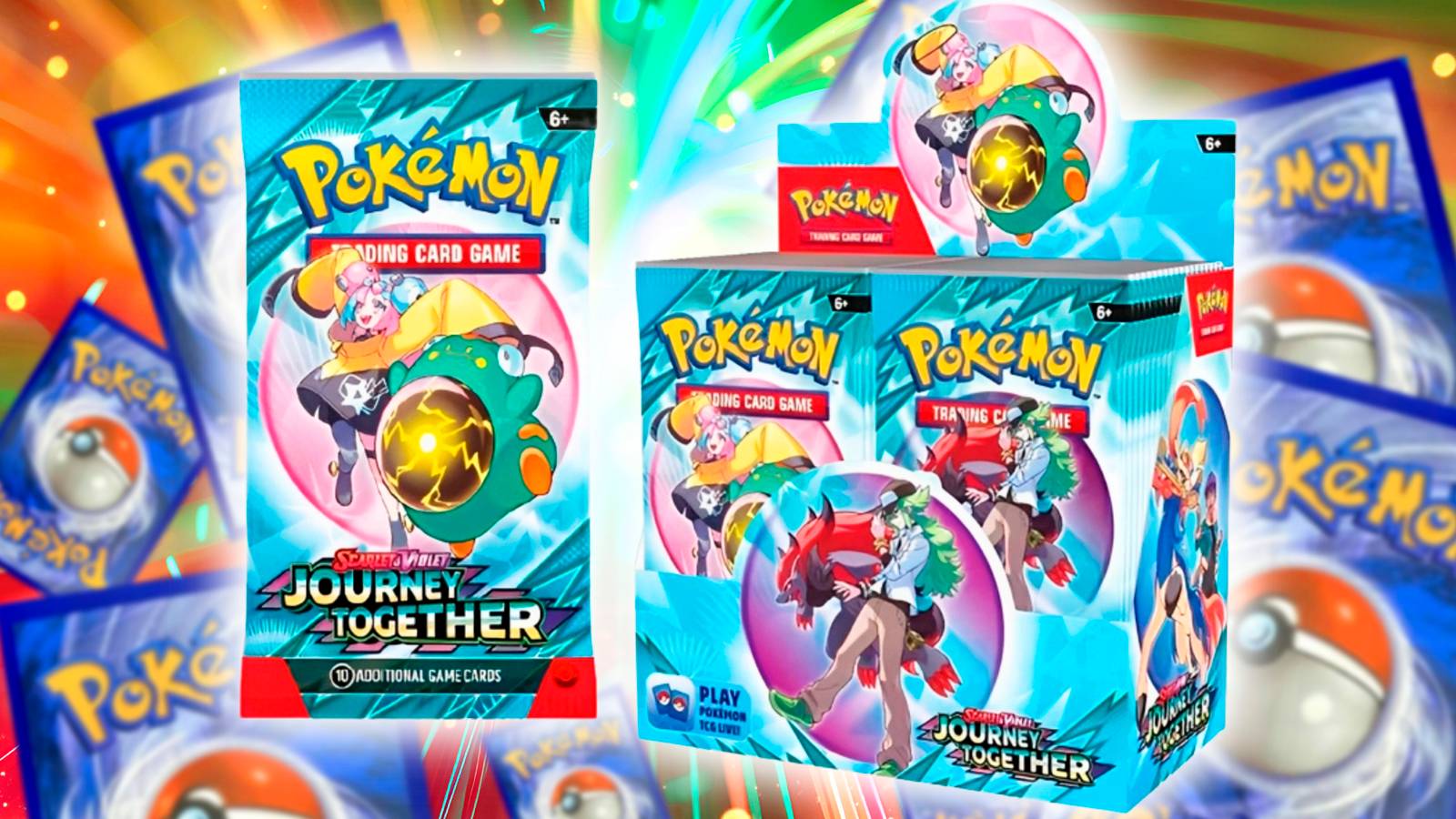 Official Pokmon Stores Are Fighting TCG Resellers By Removing Plastic Packaging Official Pokmon Stores Are Fighting TCG Resellers By Removing Plastic Packaging