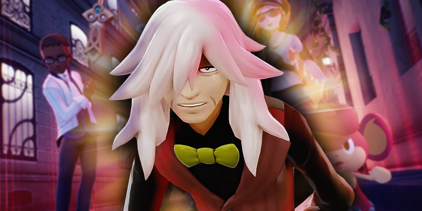 Legends: Z-A's Battle Royale Gives New Meaning To Pokémon NPCs