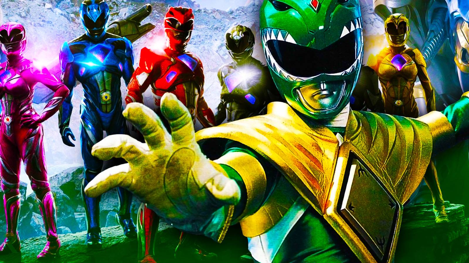 Power Rangers Ending & Green Ranger Tease Explained