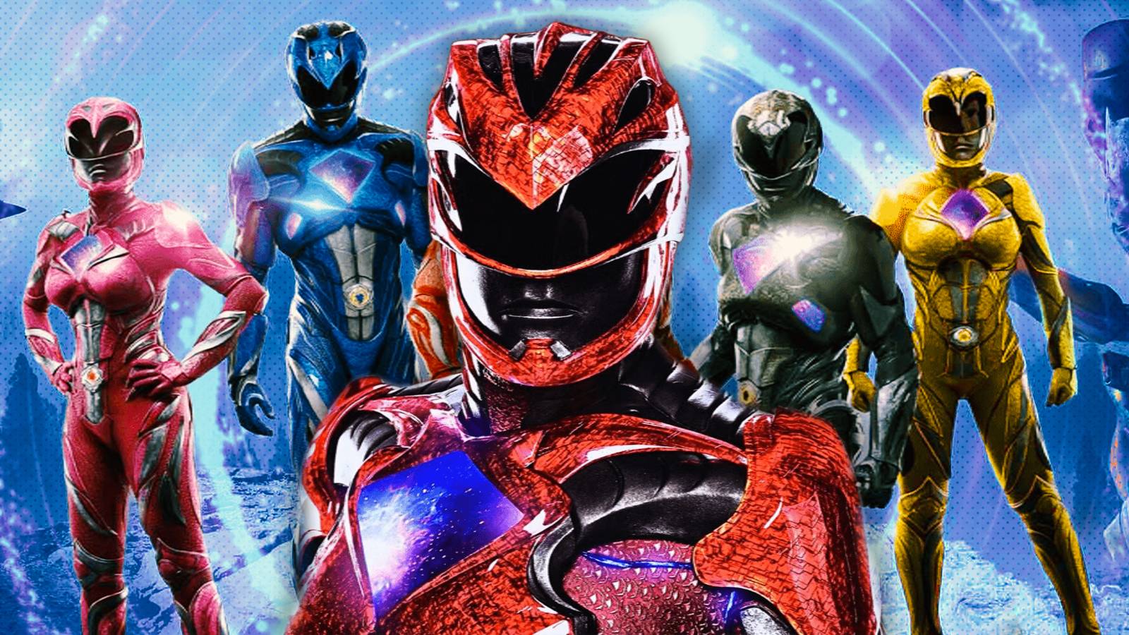 Power Rangers Reboot Movie Is A Reminder Of The Cinematic Universe We ...