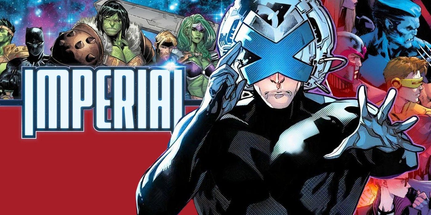 X-Men is Retiring Professor Xavier, So He Can Start Its Biggest 