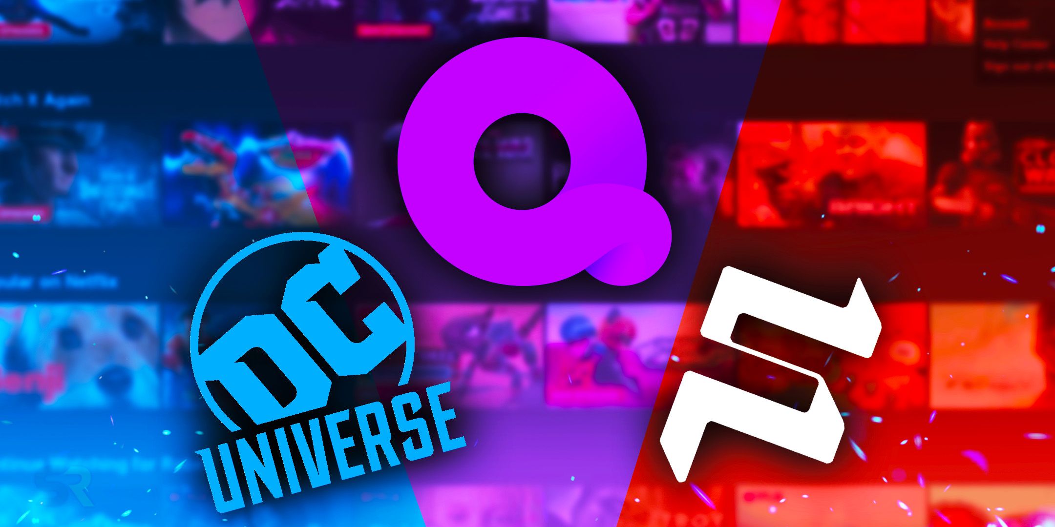 Quibi | ScreenRant