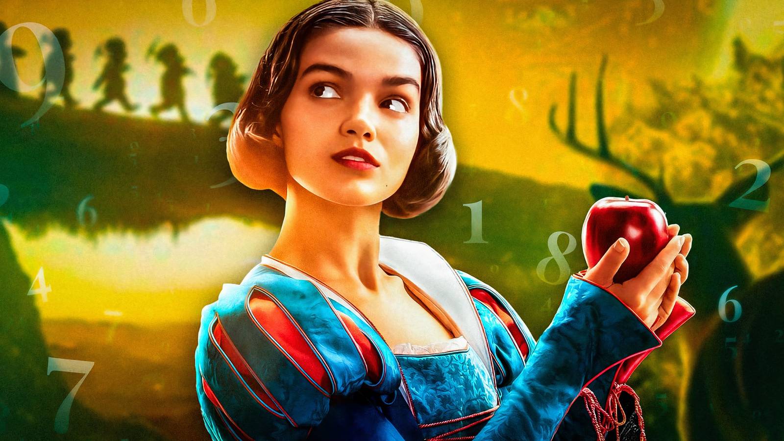 How Old Rachel Zegler's Snow White Is