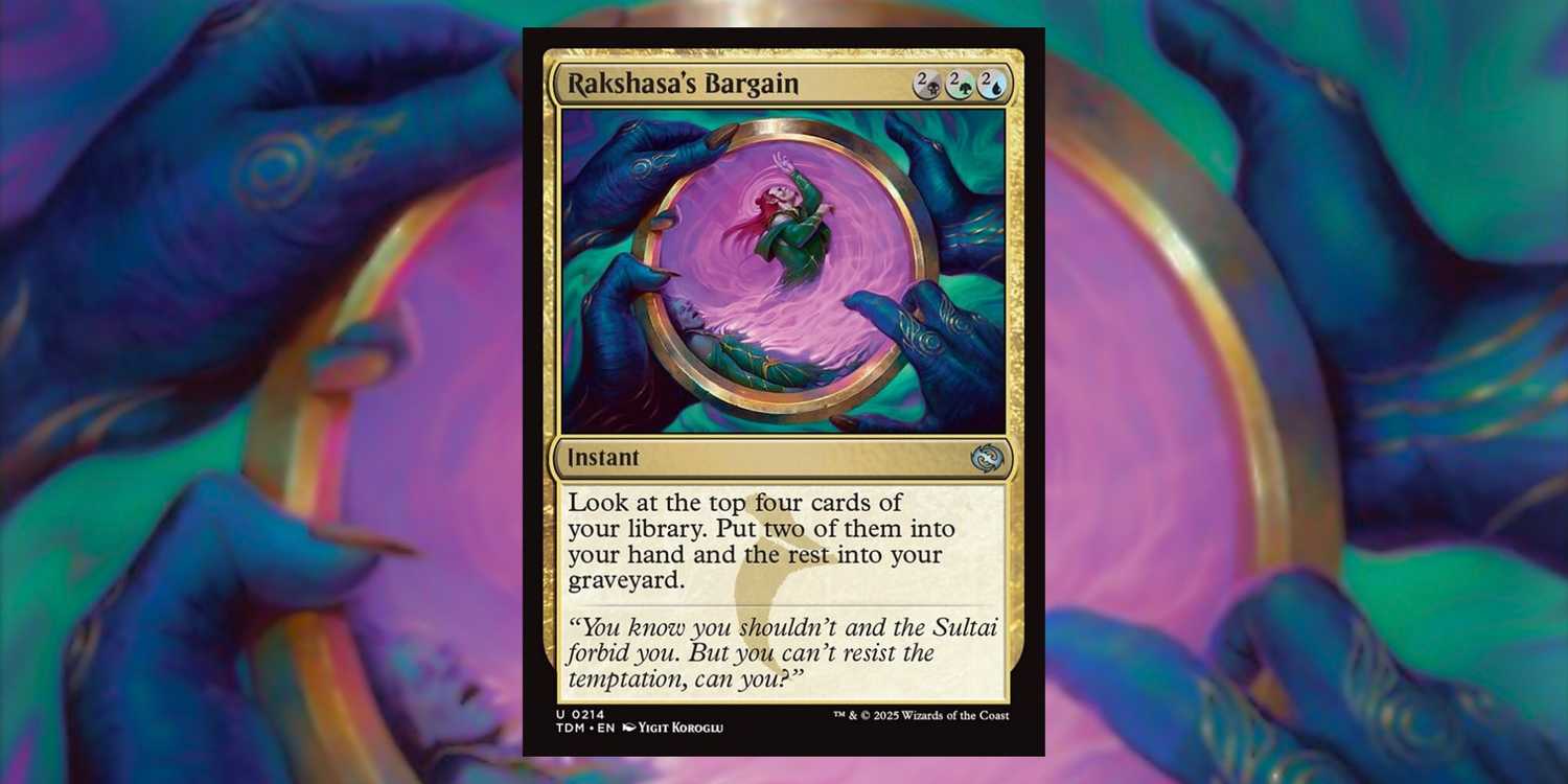 Magic: The Gathering's Latest Tarkir: Dragonstorm Previews Reveal A Correction 11 Years In The Making Magic: The Gathering's Latest Tarkir: Dragonstorm Previews Reveal A Correction 11 Years In The Making