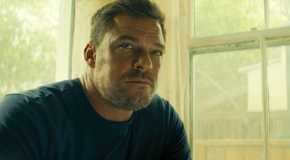 Jack Reacher (Alan Ritchson) looking annoyed in Reacher Season 3 Ep 7