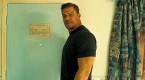 Jack Reacher (Alan Ritchson) looking annoyed in Reacher Season 3 Ep 7