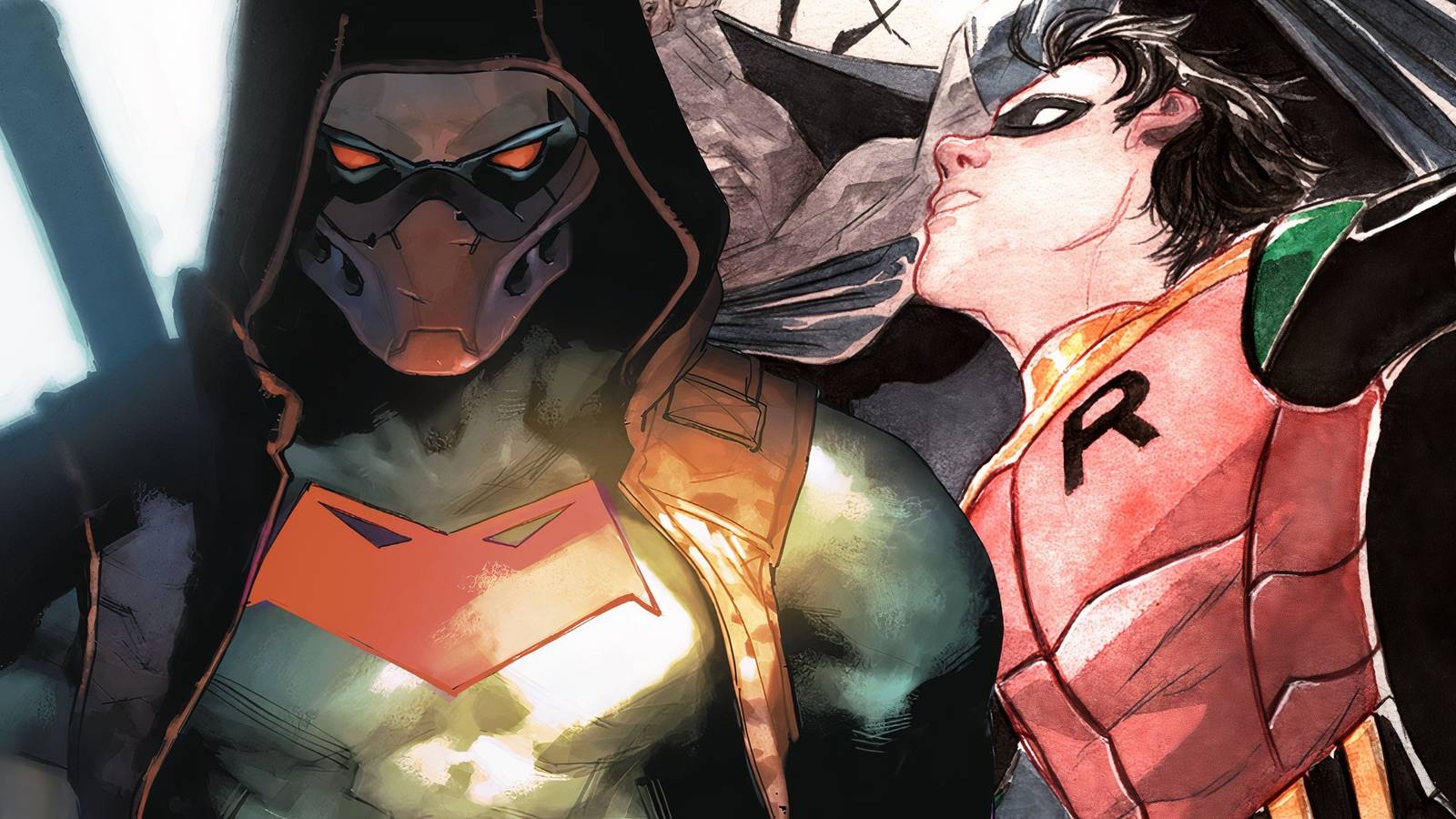 Red Hood Logo Red Hood Dc Red Hood Comic Red Hood Wallpaper Robin