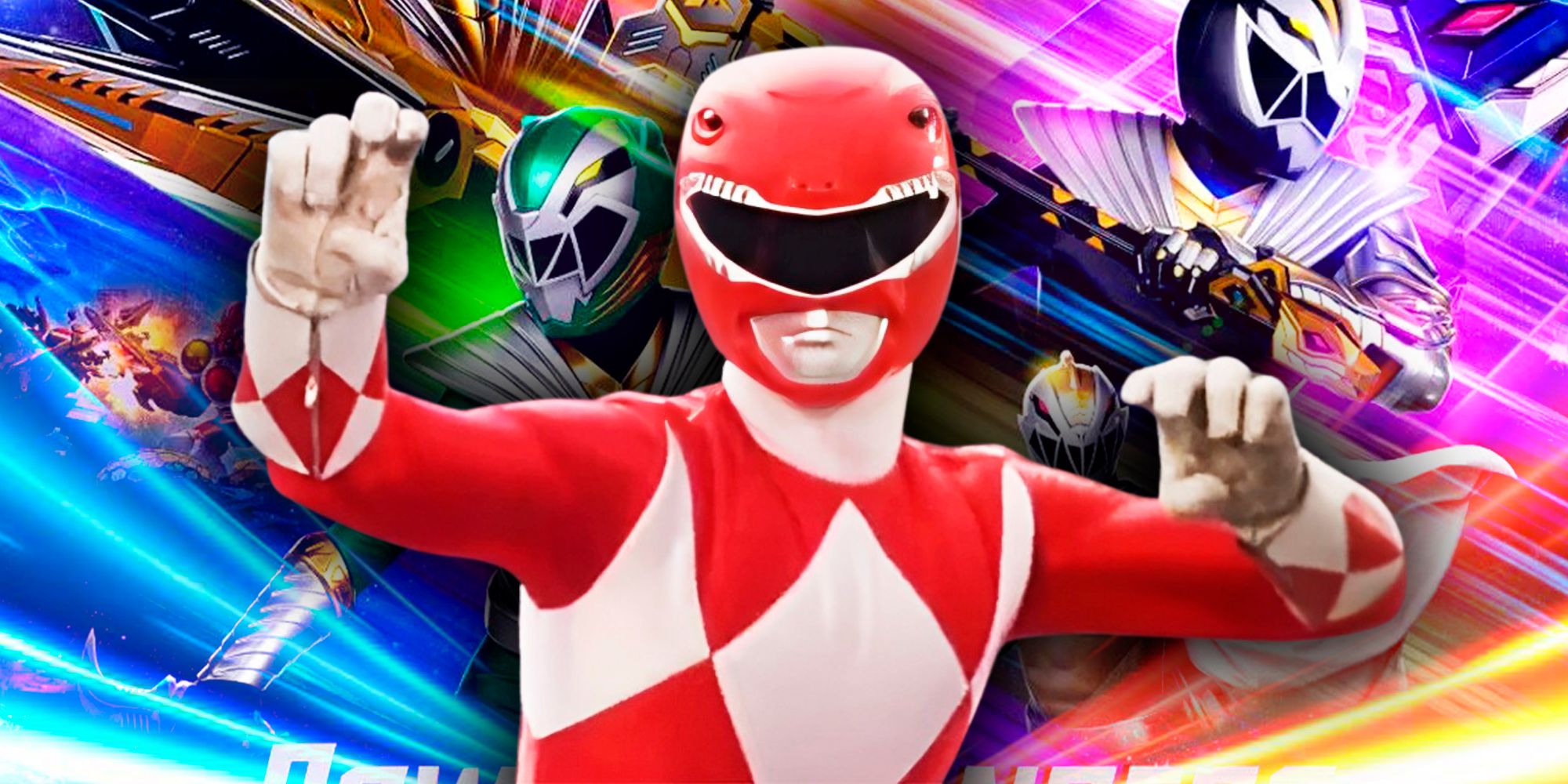 Power Rangers Cosmic Fury Summary, Trailer, Season List, Cast, Where to ...