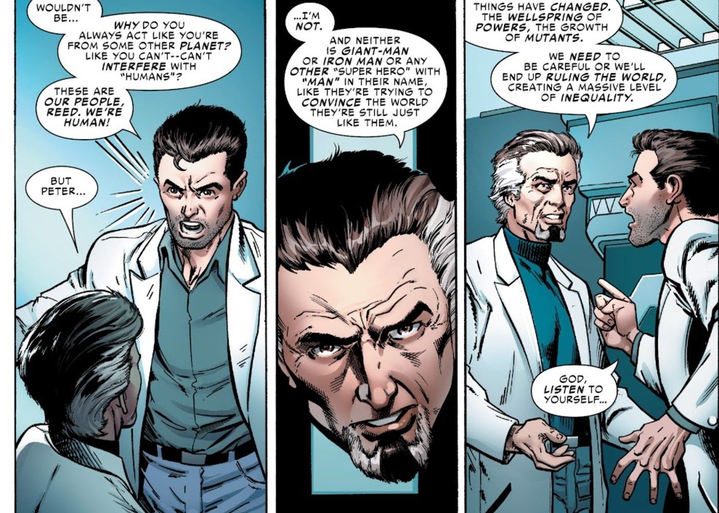 Spider-Man’s 10 Best Insults Proves the Marvel Hero Isn't Always That ...
