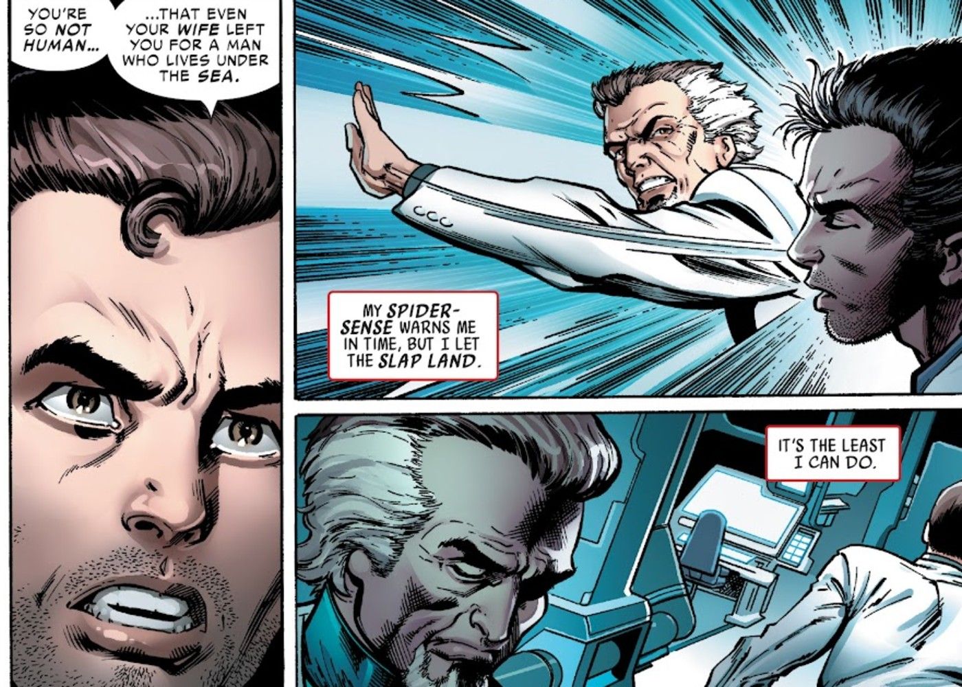 Spider-Man’s 10 Best Insults Proves the Marvel Hero Isn't Always That ...